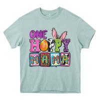 Arona Easter Day One hoppy mama Heavy Core Tee - OliviaCreatesArt