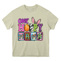 Mossy Easter Day One hoppy mama Heavy Core Tee - OliviaCreatesArt