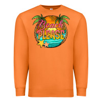 Carrot beach please Premium Sweatshirt - Jasminsmagicworld