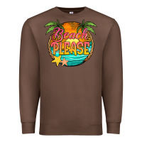 Chestnut beach please Premium Sweatshirt - Jasminsmagicworld