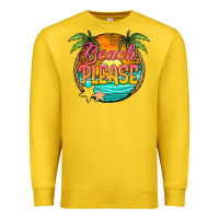 Lemon beach please Premium Sweatshirt - Jasminsmagicworld
