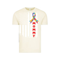 Vintage Arctic lil autism mom Vintage Tee - CowhideDigitalArt