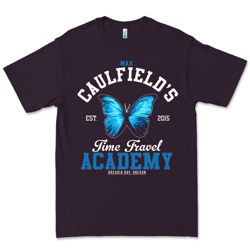 Life Is Strange Max Caulfield's Time Premium Tee by DesigneFamous | Teevron
