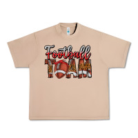 Burro football team Urban Heavy Tee - CowhideDigitalArt