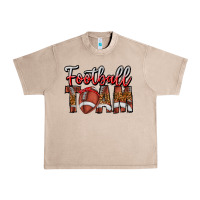 French Oak football team Urban Heavy Tee - CowhideDigitalArt