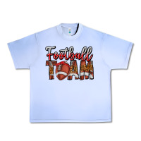 Grape Ice football team Urban Heavy Tee - CowhideDigitalArt