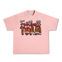 Salmon football team Urban Heavy Tee - CowhideDigitalArt
