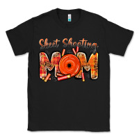 Black skeet shooting mom Classic Tee - BarkalooDesign
