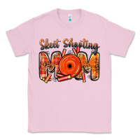 Bubblegum Pink skeet shooting mom Classic Tee - BarkalooDesign