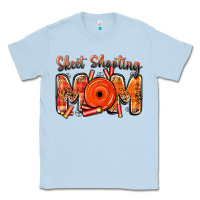 Dusty Blue skeet shooting mom Classic Tee - BarkalooDesign