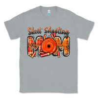 Heather Grey skeet shooting mom Classic Tee - BarkalooDesign