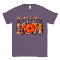 Lavender skeet shooting mom Classic Tee - BarkalooDesign