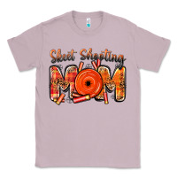 Lilac skeet shooting mom Classic Tee - BarkalooDesign