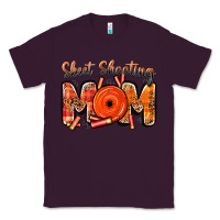 Plum skeet shooting mom Classic Tee - BarkalooDesign