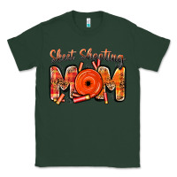 Sports Green skeet shooting mom Classic Tee - BarkalooDesign