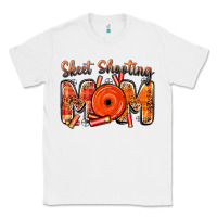 White skeet shooting mom Classic Tee - BarkalooDesign