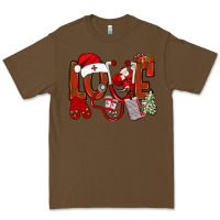 Cacao christmas love nurse bbs Premium Tee - BundleAndBundleShop