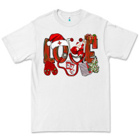 White christmas love nurse bbs Premium Tee - BundleAndBundleShop