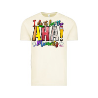 Vintage Arctic IDiot Of The Aha Moments Vintage Tee - CowhideDigitalArt