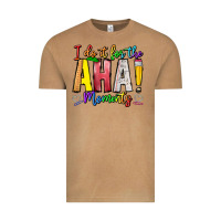 Vintage Camel IDiot Of The Aha Moments Vintage Tee - CowhideDigitalArt