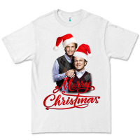 White Step Brothers - merry christmas - happy xmas Premium Tee - DesigneFamous