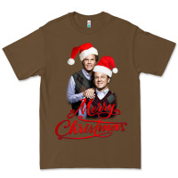 Cacao Step Brothers - merry christmas - happy xmas Premium Tee - DesigneFamous