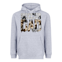 Heather Grey no background soccer dad Heavyweight Hoodie - Jasminsmagicworld