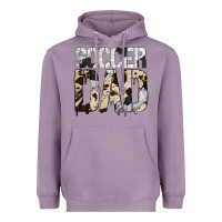 Lavender no background soccer dad Heavyweight Hoodie - Jasminsmagicworld