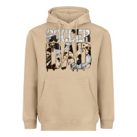 Mushroom no background soccer dad Heavyweight Hoodie - Jasminsmagicworld