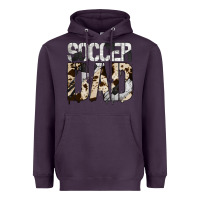 Plum no background soccer dad Heavyweight Hoodie - Jasminsmagicworld