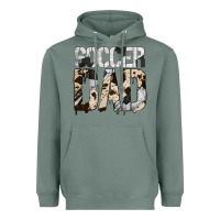 Sage no background soccer dad Heavyweight Hoodie - Jasminsmagicworld