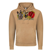 Vintage Camel peace love cricket Vintage Hoodie - RacoonDesign