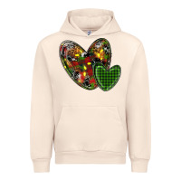Sandshell christmas heart Urban Hoodie - RanaPortraitStore