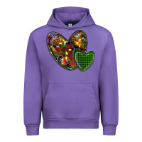 Tulip christmas heart Urban Hoodie - RanaPortraitStore