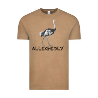 Vintage Coffee allegedly Vintage Tee - Bettercallsaul