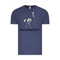 Vintage Denim allegedly Vintage Tee - Bettercallsaul
