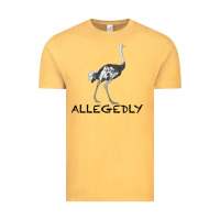 Vintage Mustard allegedly Vintage Tee - Bettercallsaul