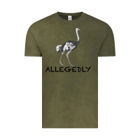 Vintage Olive allegedly Vintage Tee - Bettercallsaul