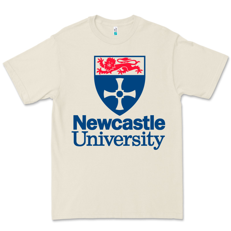 Newcastle College Premium Tee by DesigneFamous | Teevron