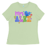 Matcha mrs Ladies Tee - CowhideDigitalArt