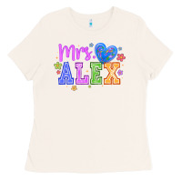 Bone mrs Ladies Tee - CowhideDigitalArt