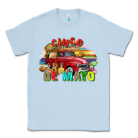 Cinco De Mayo Truck Classic Tee | Teevron