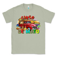 Matcha Cinco de mayo truck Classic Tee - FaDigitalArtStudio