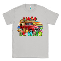 Moon Dust Cinco de mayo truck Classic Tee - FaDigitalArtStudio