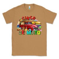 Toasted Coconut Cinco de mayo truck Classic Tee - FaDigitalArtStudio