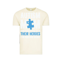 Vintage Arctic lil autism mom Vintage Tee - CowhideDigitalArt