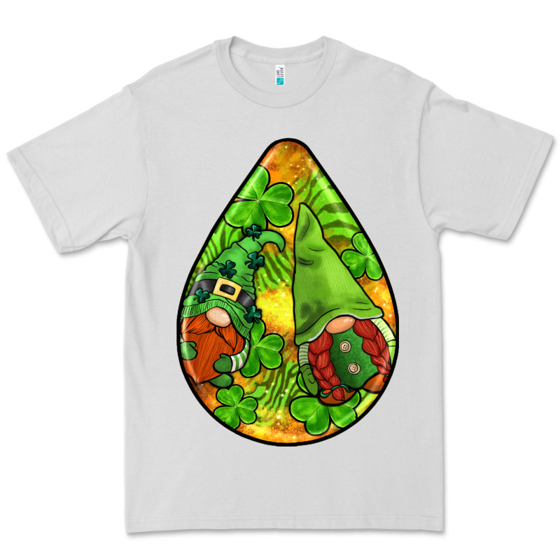 St.patrick's Teardrop Earrings Premium Tee by FaDigitalArtStudio | Teevron