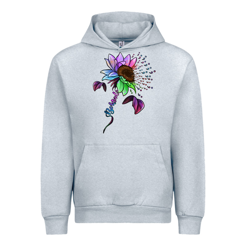 Be Kind Autism Semicolon Urban Hoodie by Jasminsmagicworld | Teevron