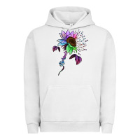 Pigment Lunar Rock Be Kind Autism Semicolon Urban Hoodie - Jasminsmagicworld
