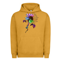 Pigment Peanut Butter Be Kind Autism Semicolon Urban Hoodie - Jasminsmagicworld